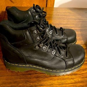 Dr Martens, never worn. Great boots